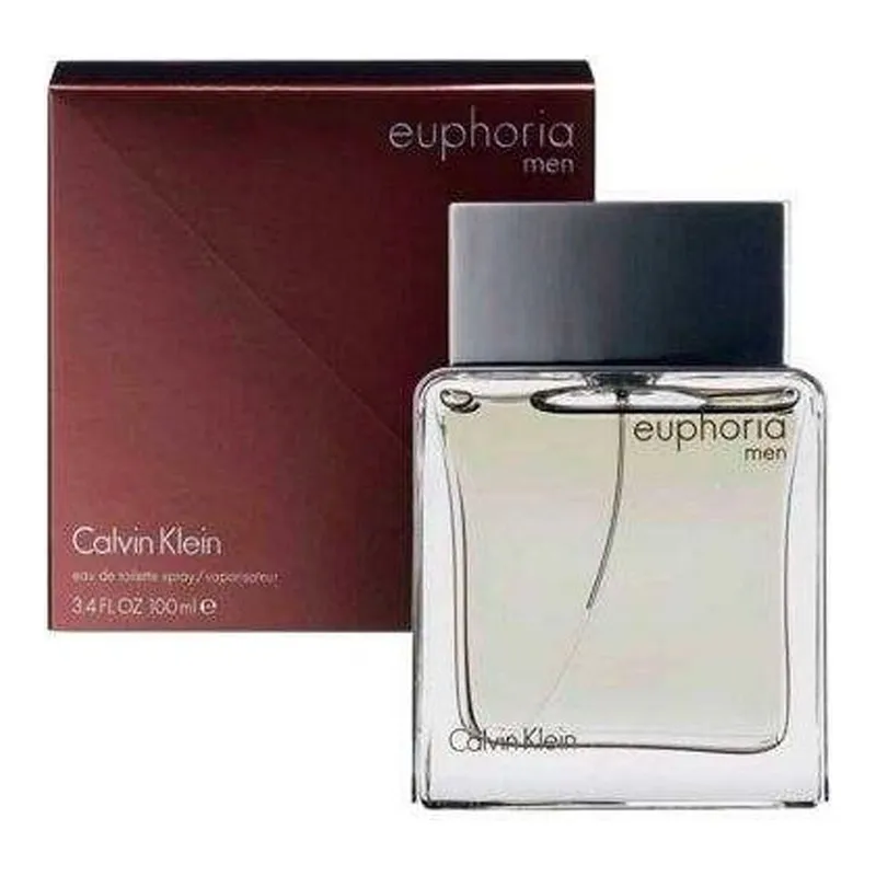 Calvin Klein Euphoria EDT Erkek Parfüm 100 ml, görsel 1