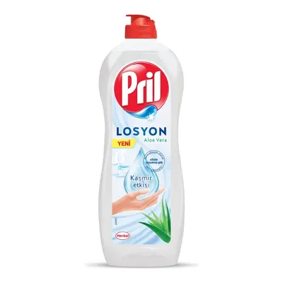 Pril Bulaşık Deterjanı Losyon Aloevera 750 ml