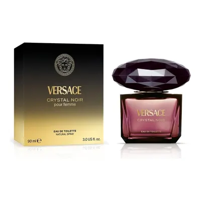 Versace Crystal Noir Kadın Parfüm EDT 90 ml