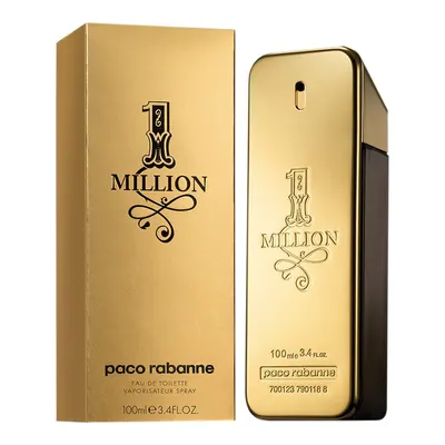 Paco Rabanne One Million EDT Erkek Parfüm 100 ml