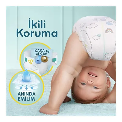 Prima Bebek Bezi Premium Care 3 Numara 26 Adet