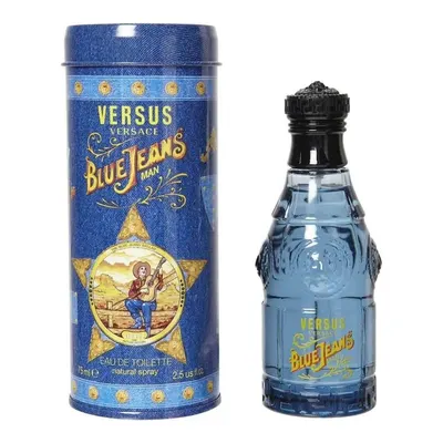 Versace Blue Jeans EDT Erkek Parfüm 75 ml
