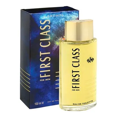 First Class EDT Erkek Parfüm 100 ml
