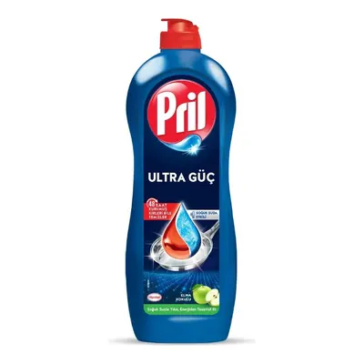 Pril Sıvı Bulaşık Deterjanı Elma 675 gr