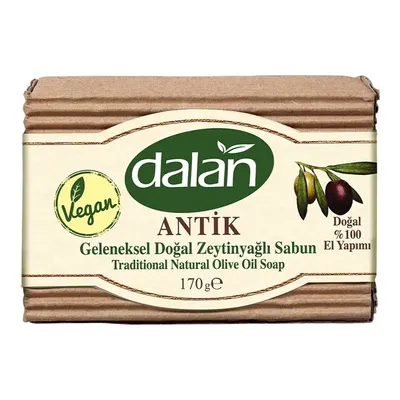 Dalan Katı Sabun Antik Zeytinyağlı 170 gr