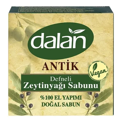 Dalan Katı Sabun Antik Zeytinyağlı Defne 150 gr