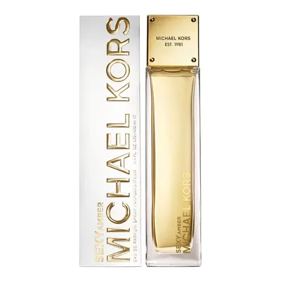 Michael Kors Sexy Amber Edp Kadın Parfümü 100ml