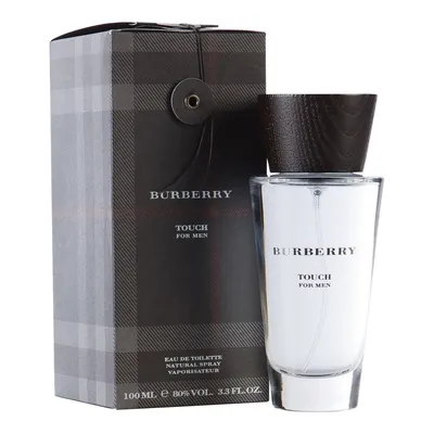 Burberry Touch EDT Erkek Parfüm 100 ml