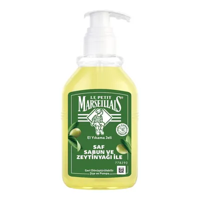 Le Petit Marseillais Sıvı Sabun Zeytinyağı 300 ml