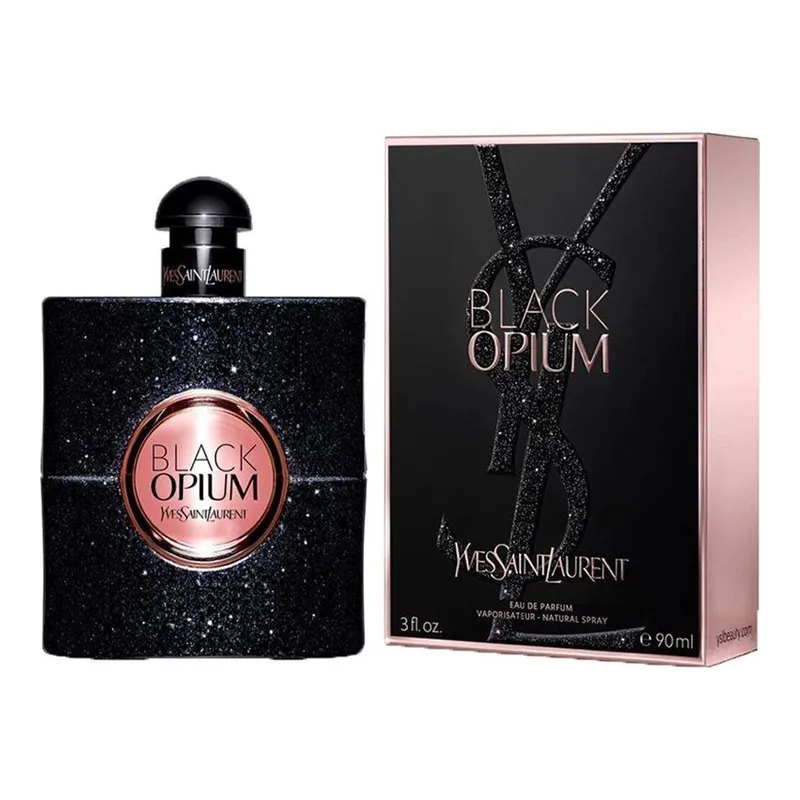 Yves Saint Laurent Black Opium Edp Kadın Parfümü 90ml, görsel 1