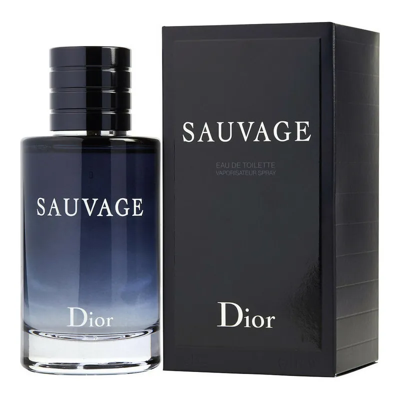 Dior Sauvage Edt Erkek Parfüm 100ml, görsel 1