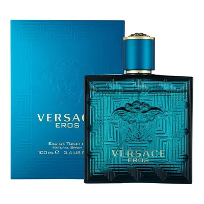 Versace Eros Erkek Parfüm EDT 100 ml