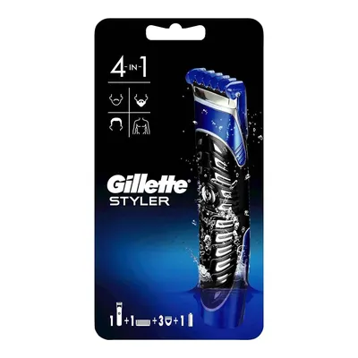 Gillette Gillete Fusion Proglide Styler 3ü 1 Arada Tıraş Makinesi Tıraş Şekillendirme ve Düzeltme