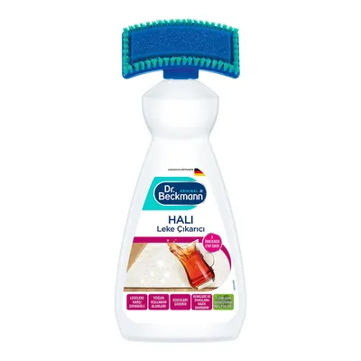 Dr. Beckmann Fırçalı Halı Leke Çıkarıcı 650 ml