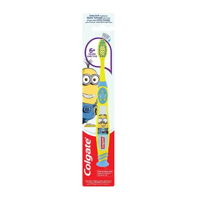 Colgate Diş Fırçası Minions 1 adet