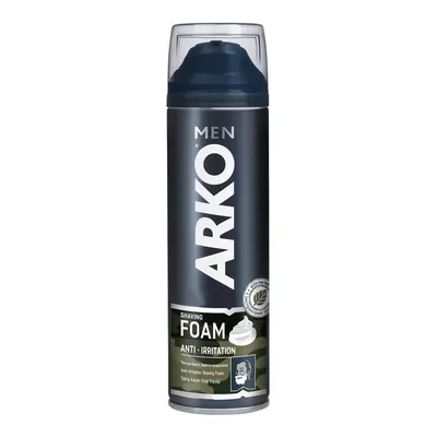 Arko Men Tıraş Köpüğü Anti Irritation 200 ml