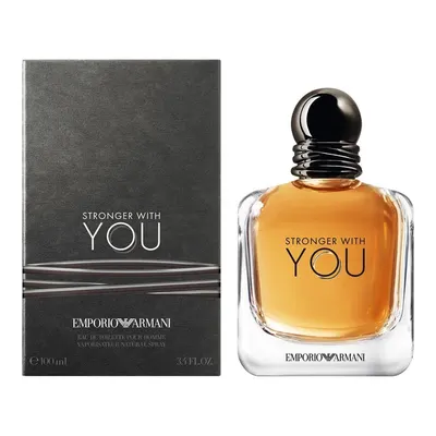 Emporio Armani Stronger With You EDT Erkek Parfüm 100 ml