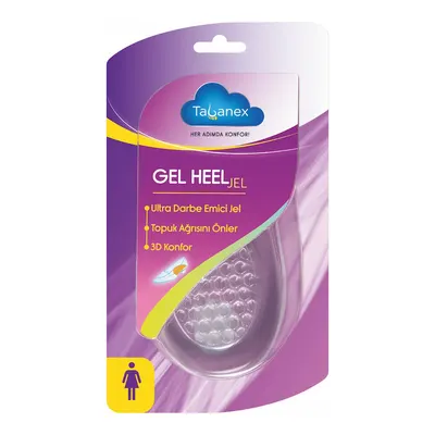 Tabanex Jel Topukluk Women 1 Adet