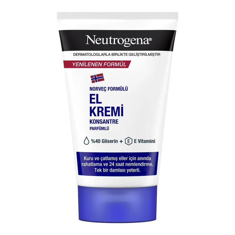 Neutrogena El Kremi Parfümlü 50 ml, görsel 1
