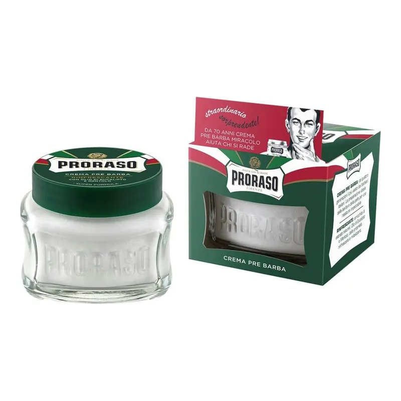 Proraso Tıraş Öncesi Kremi Okaliptüs Yağı ve Mentollü 100 ml, görsel 1