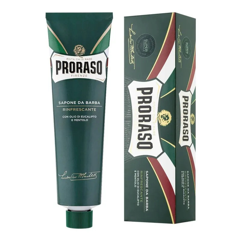 Proraso Tıraş Kremi Okaliptüs Yağı ve Mentollü 150 ml, görsel 1