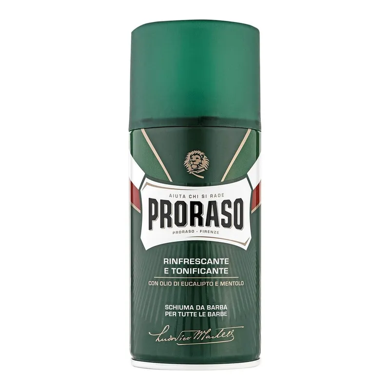 Proraso Tıraş Köpüğü Okaliptüs Özlü 300 ml, görsel 1