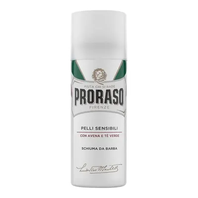 Proraso Tıraş Köpüğü Yeşil Çay Özlü 50 ml