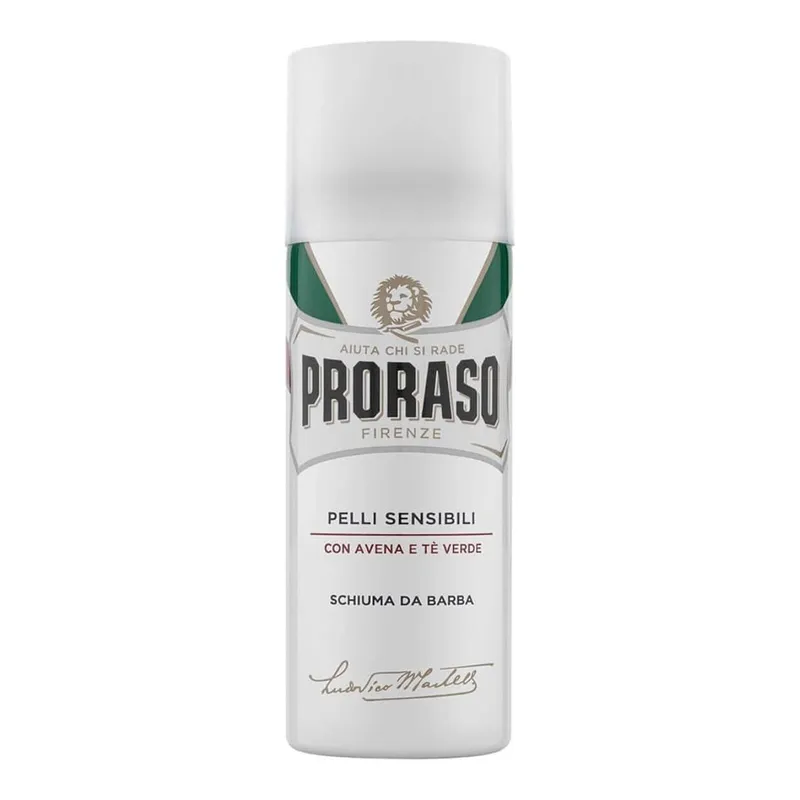 Proraso Tıraş Köpüğü Yeşil Çay Özlü 50 ml, görsel 1