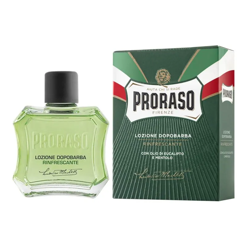 Proraso Tıraş Sonrası Losyon Okaliptüs Özlü 100 ml, görsel 1