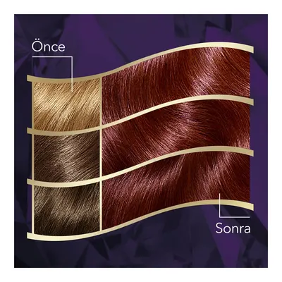 Koleston Intense Saç Boyası 566 Patlıcan Moru