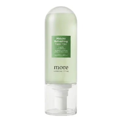 More Conscious Living Matcha Refreshing Face Mist 100 ml