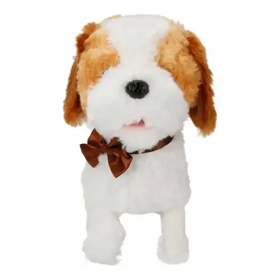 Sunman Sevimli Peluş Köpek Latte