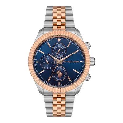 U.S. Polo Assn. USPA105404 Erkek Kol Saati