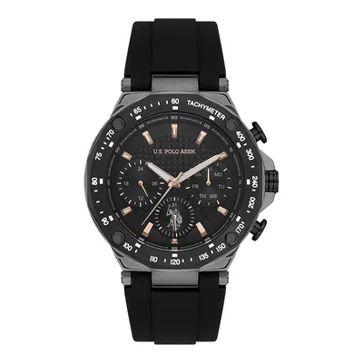U.S. Polo Assn. USPA107601 Erkek Kol Saati