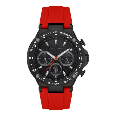 U.S. Polo Assn. USPA107608 Erkek Kol Saati