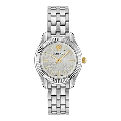 Versace VRSCVE6C00323 Kadın Kol Saati