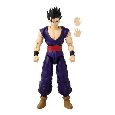 Dragon Ball Yıldızları Poz Verilebilir Figürleri 16 Cm Ultimate Gohan