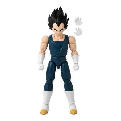 Anime Heroes Dragon Ball Yıldızları Poz Verilebilir Figürleri 16 Cm Vegeta