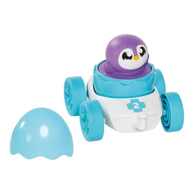 Tomy Toomies Yarışçı Yumurtalar Mavi