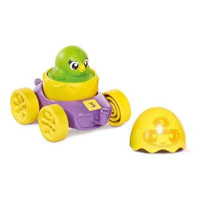Tomy Toomies Yarışçı Yumurtalar Sarı