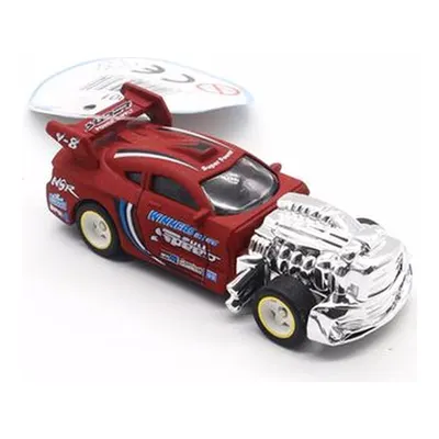 Mega Die Cast Full Speed Araba