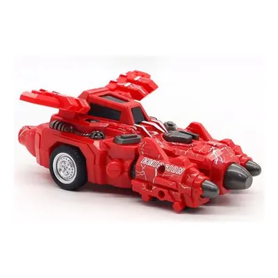 Mega Die Cast Skyrider Kırmızı