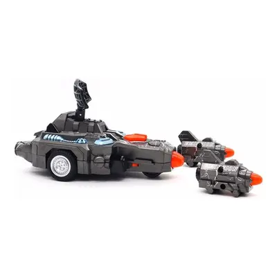 Mega Die Cast Skyrider Siyah