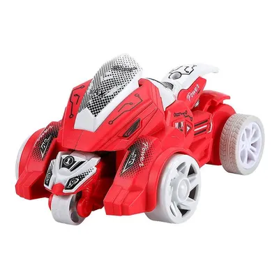 Mega Motosiklet Fırlatan Arazi Aracı Pembe