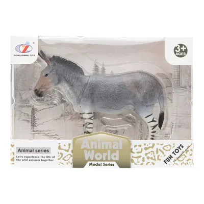 Mega Animal World Gri Eşek