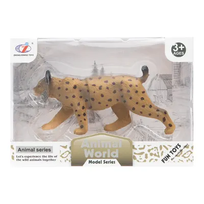 Mega Animal World Vaşak