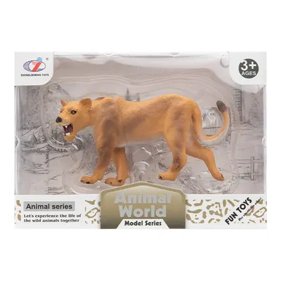 Mega Animal World Dişi Aslan