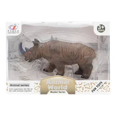 Mega Animal World Gergedan
