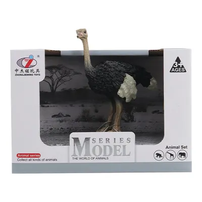 Mega Animal World Deve Kuşu