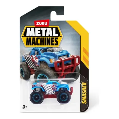 Metal Machines S3 Tekli Paket Smasher